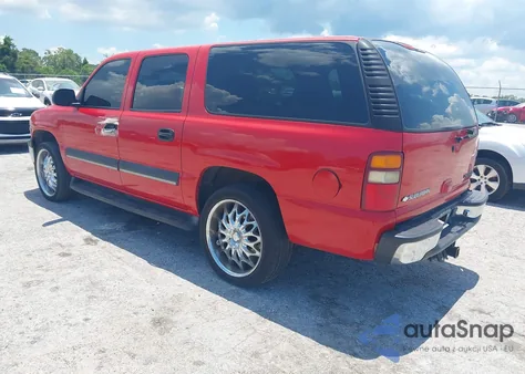 2003 Chevrolet Suburban 1500 Ls from USA, damaged, VIN 3GNFK16Z93G316729